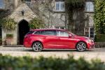 Renault Megane Estate 2016 года (UK)